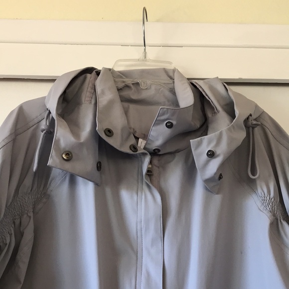 NWOT • Fabletics Haze Gray Giana Jacket 💚 - Picture 11 of 15